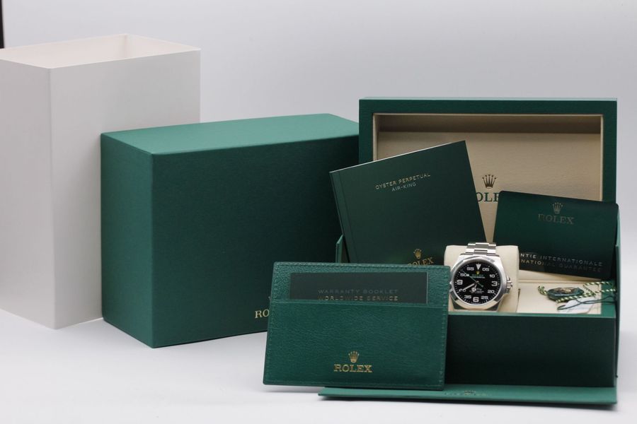Rolex Air-King 126900